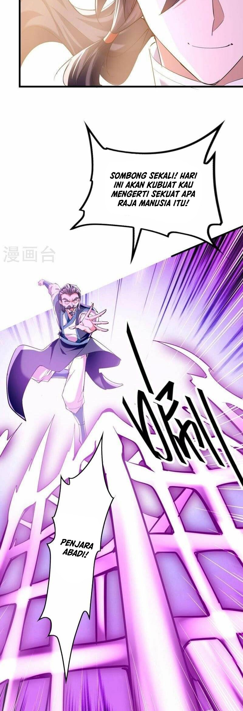 Return of Xiandi Chapter 328 - halaman 20
