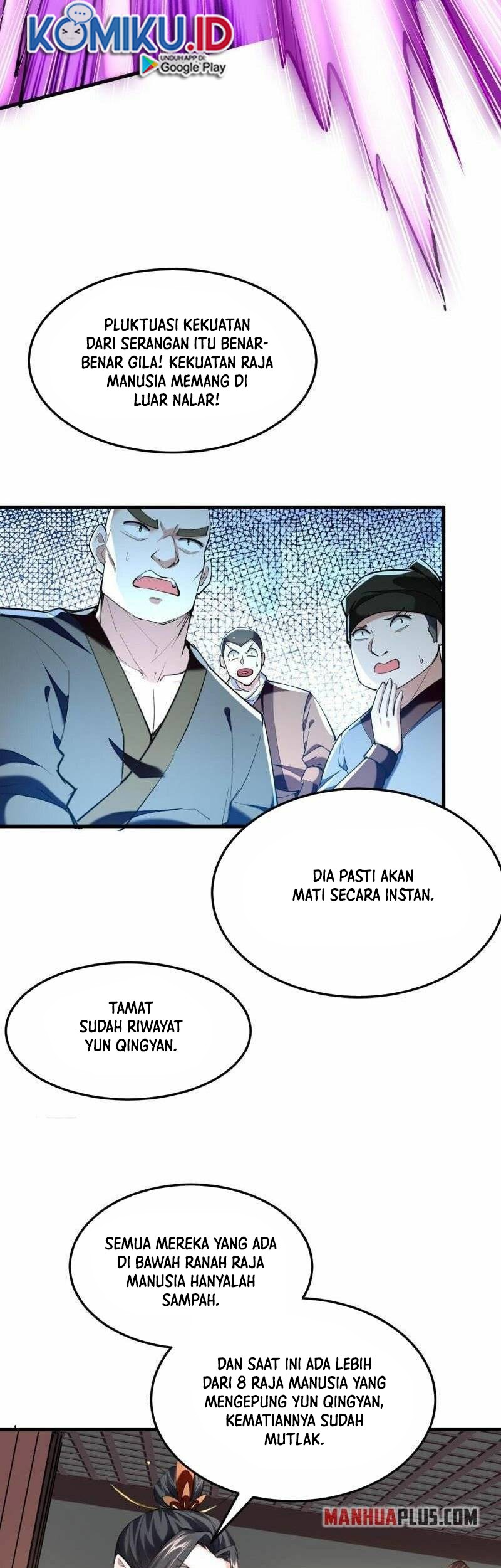 Return of Xiandi Chapter 328 - halaman 21