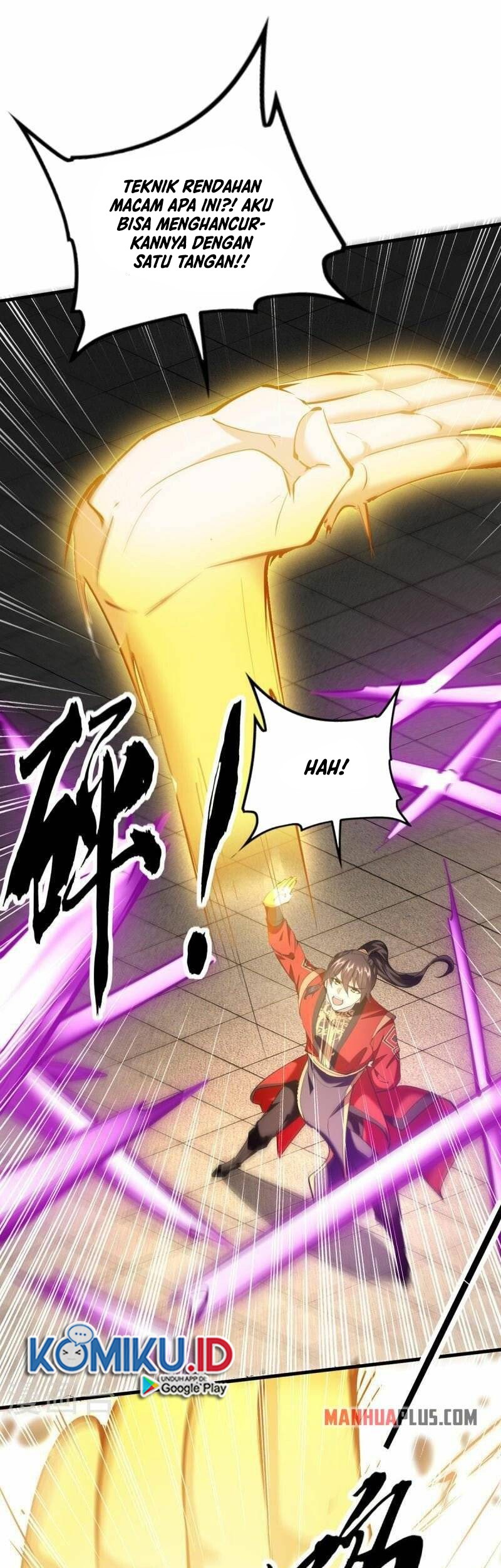 Return of Xiandi Chapter 328 - halaman 23