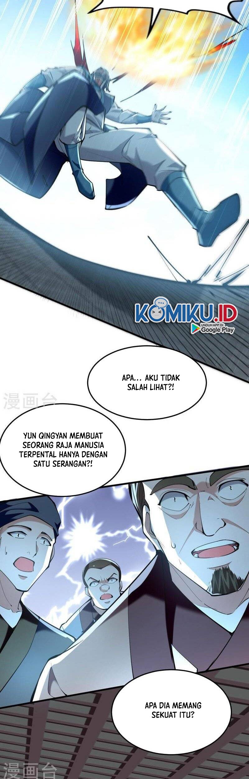 Return of Xiandi Chapter 328 - halaman 25