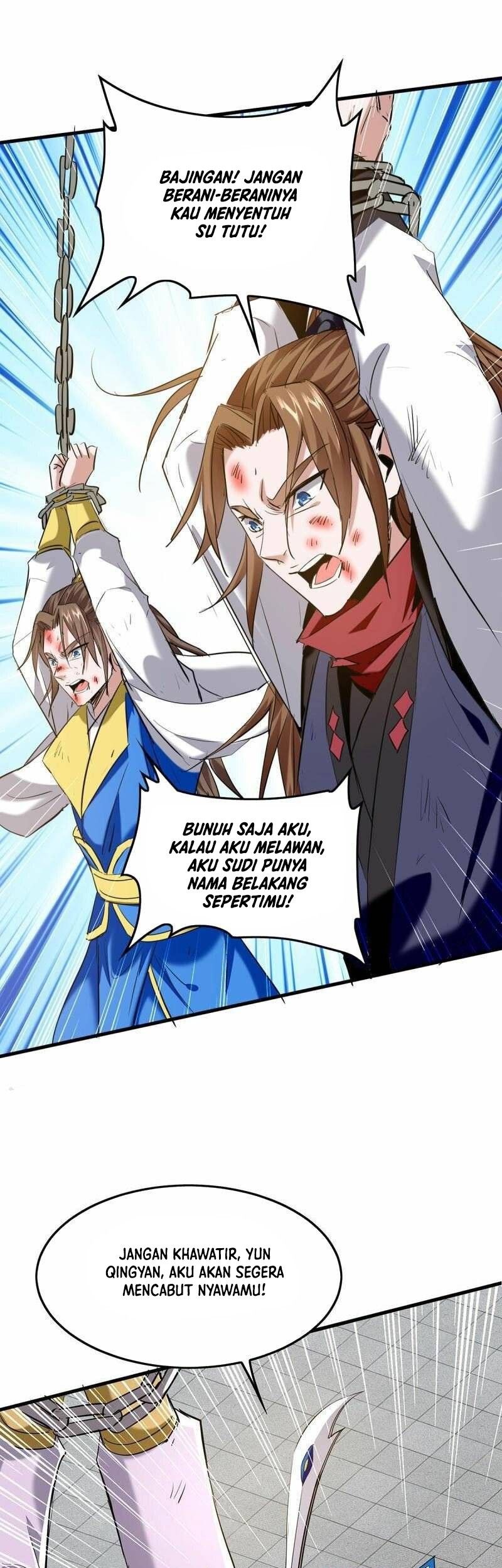 Return of Xiandi Chapter 328 - halaman 3