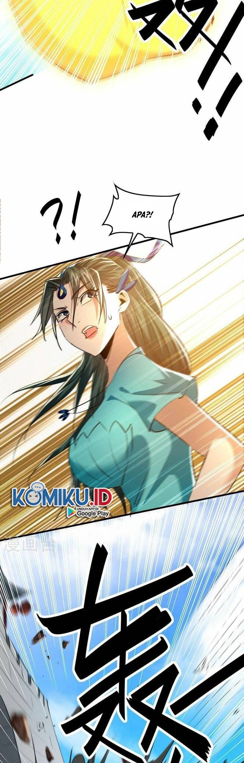 Return of Xiandi Chapter 328 - halaman 6