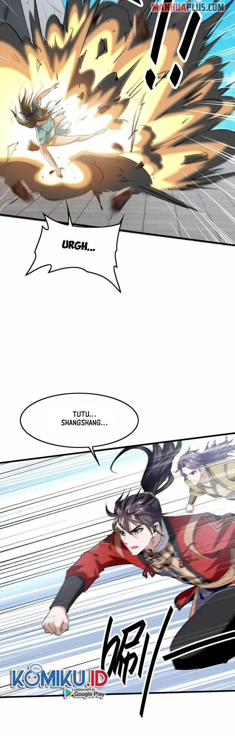 Return of Xiandi Chapter 328 - halaman 7