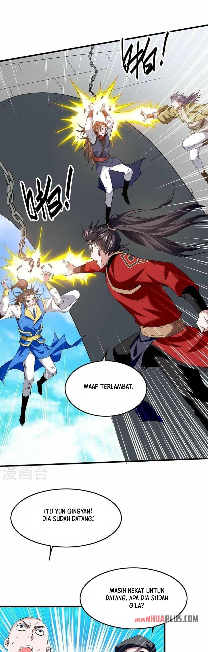 Return of Xiandi Chapter 328 - halaman 9