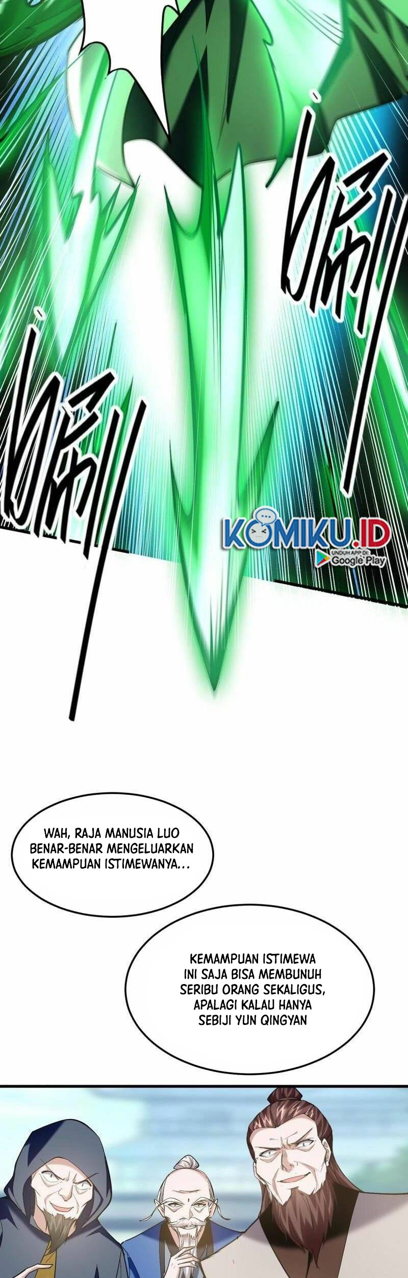 Return of Xiandi Chapter 329 - halaman 11