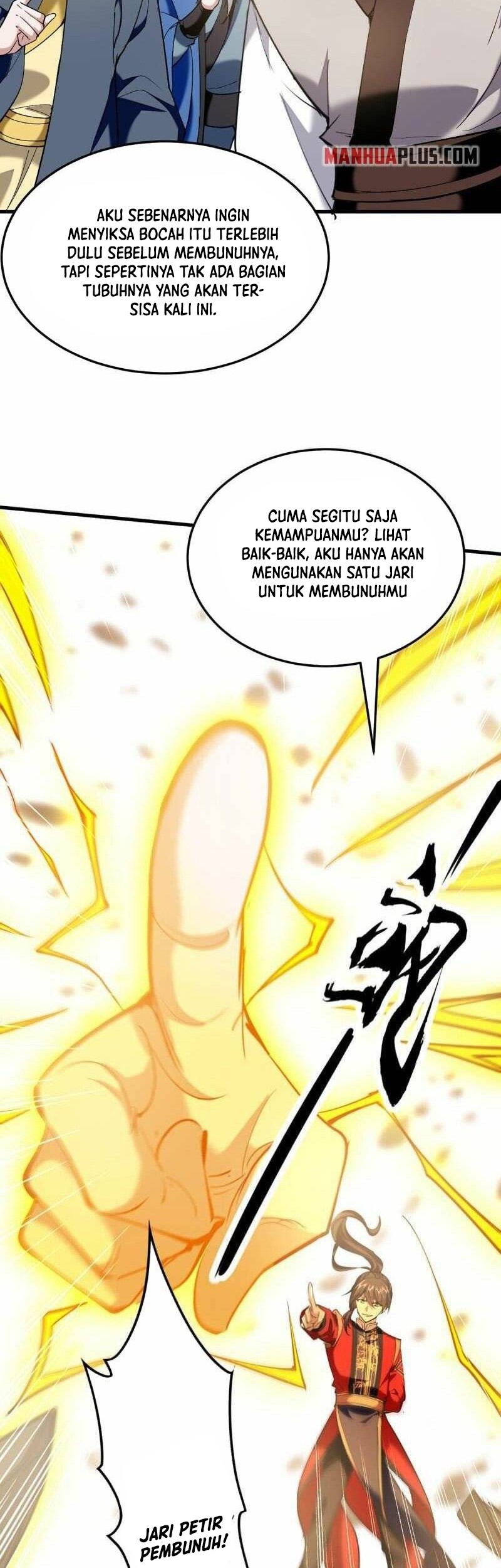 Return of Xiandi Chapter 329 - halaman 12