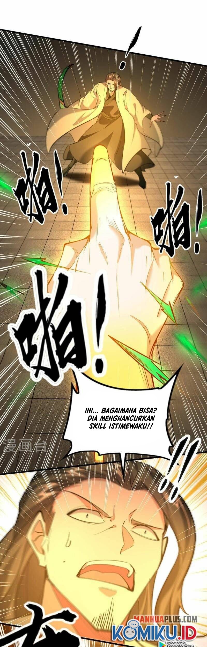 Return of Xiandi Chapter 329 - halaman 14