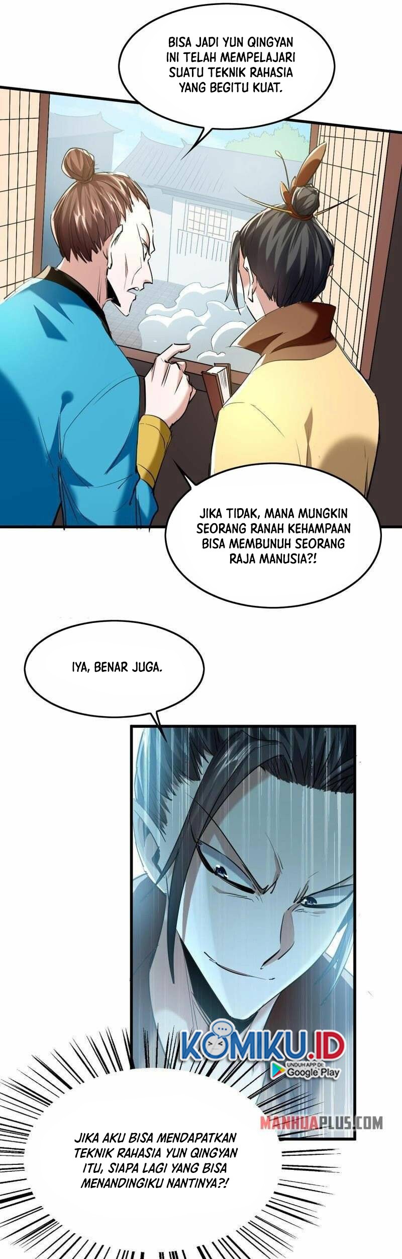 Return of Xiandi Chapter 329 - halaman 18