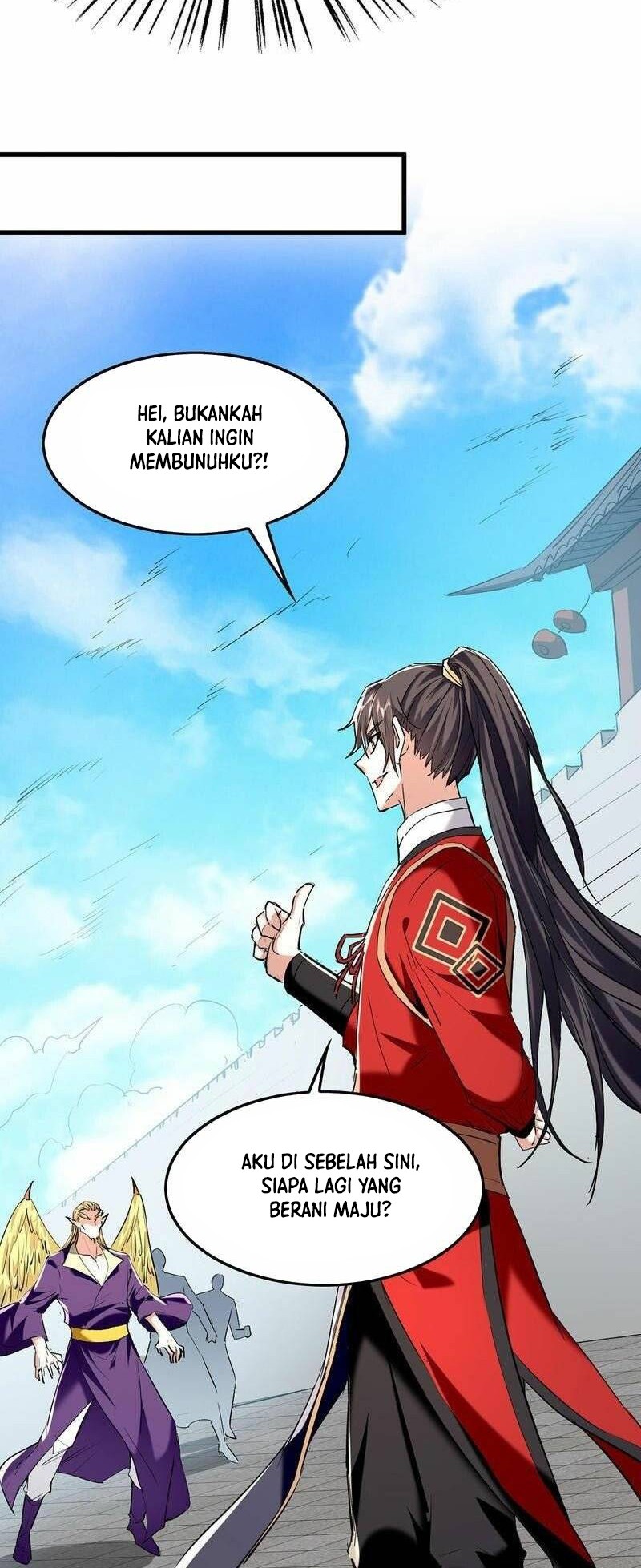 Return of Xiandi Chapter 329 - halaman 19