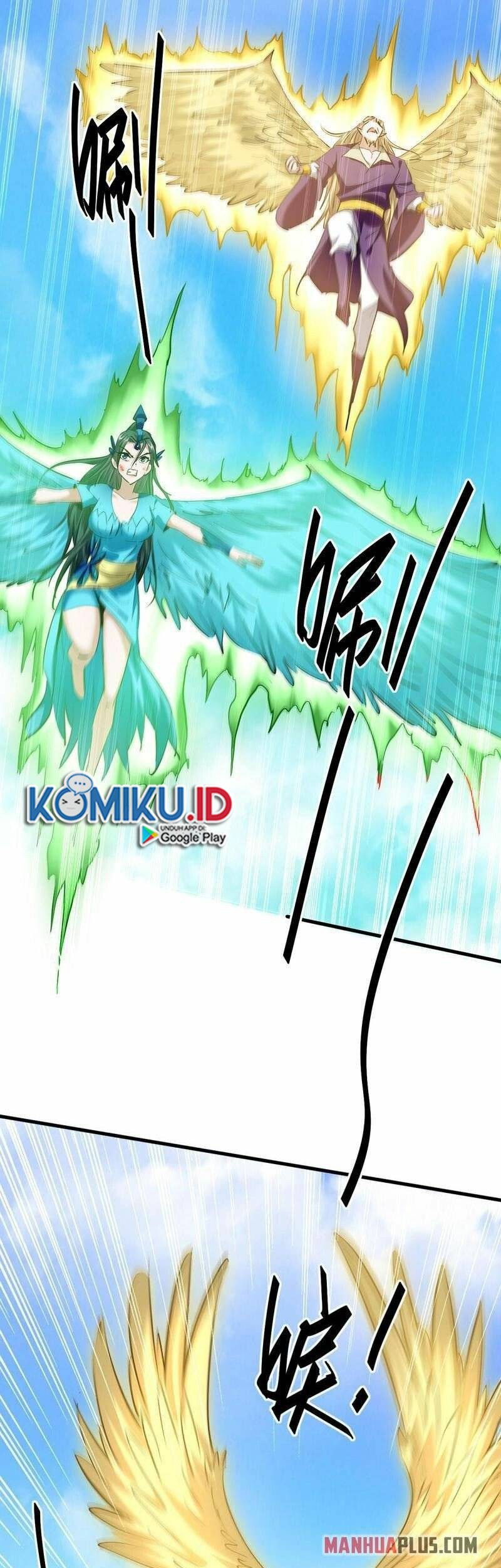 Return of Xiandi Chapter 329 - halaman 22