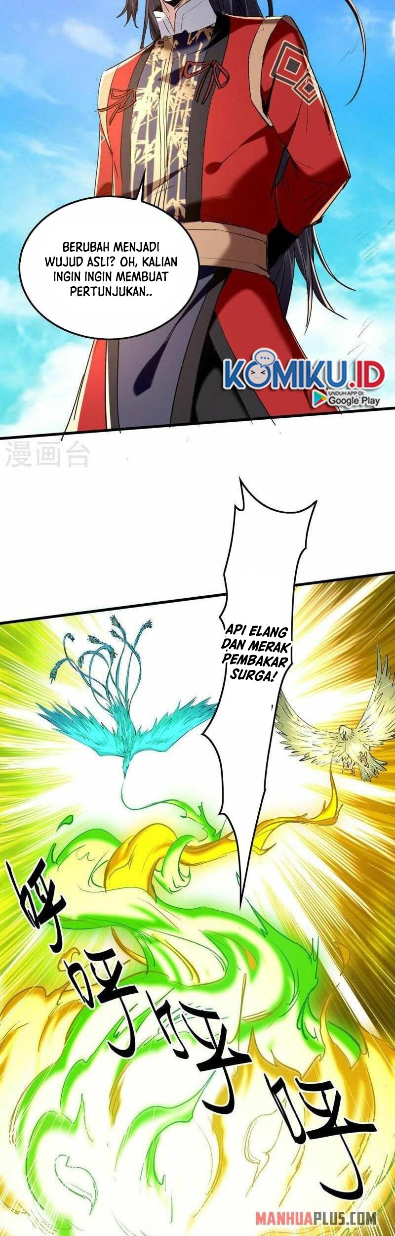 Return of Xiandi Chapter 329 - halaman 24