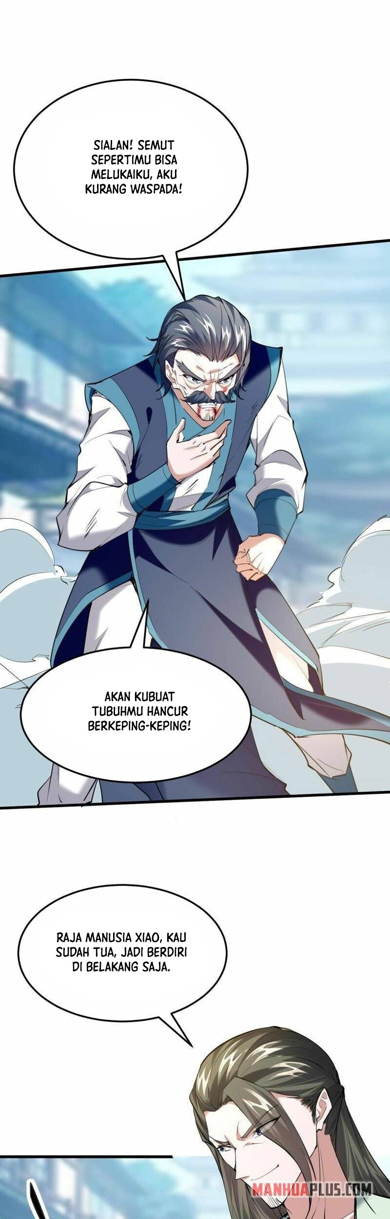 Return of Xiandi Chapter 329 - halaman 3