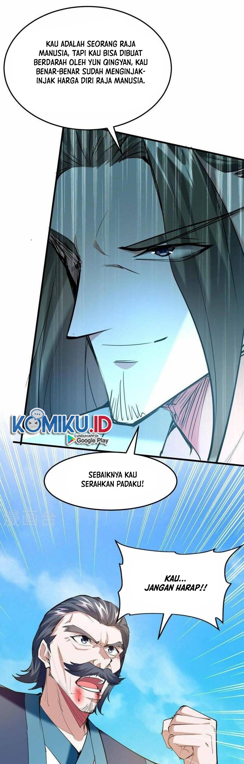 Return of Xiandi Chapter 329 - halaman 5