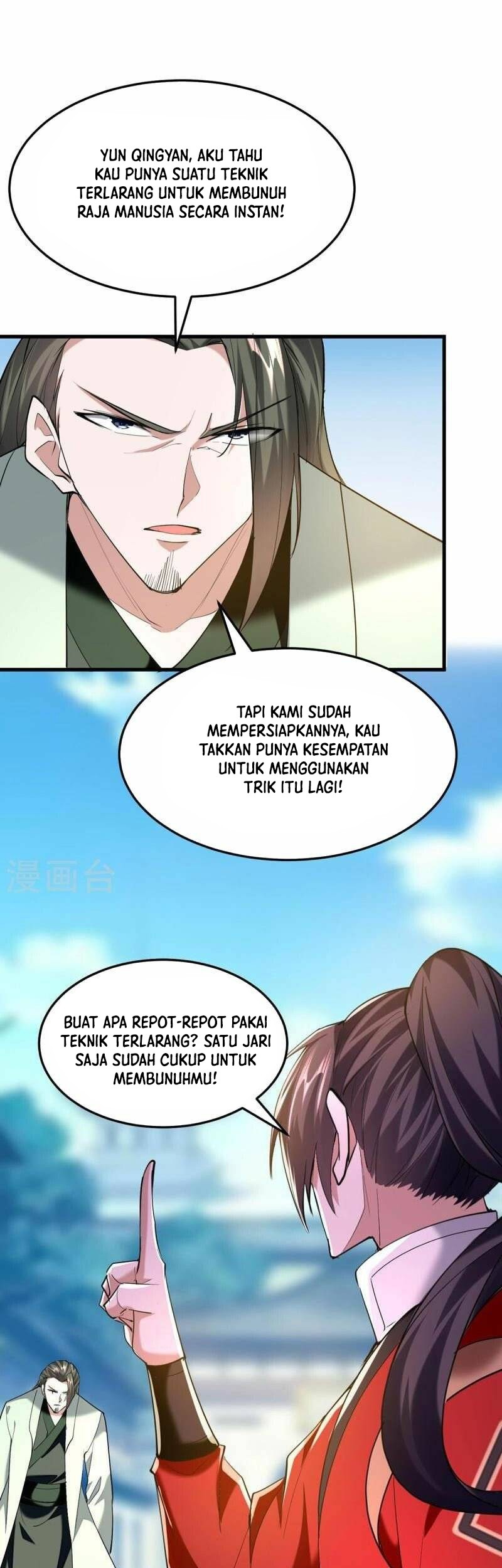 Return of Xiandi Chapter 329 - halaman 8
