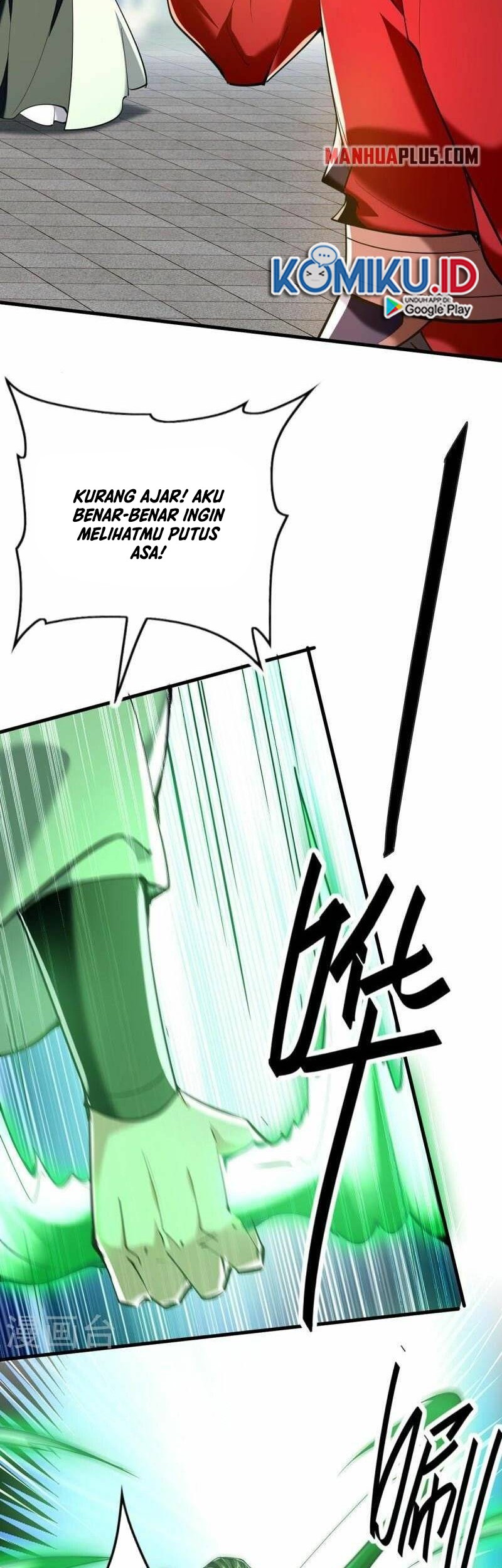 Return of Xiandi Chapter 329 - halaman 9