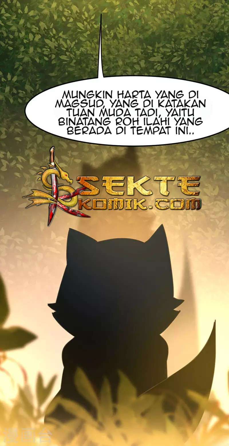 Return of Xiandi Chapter 33 - halaman 11