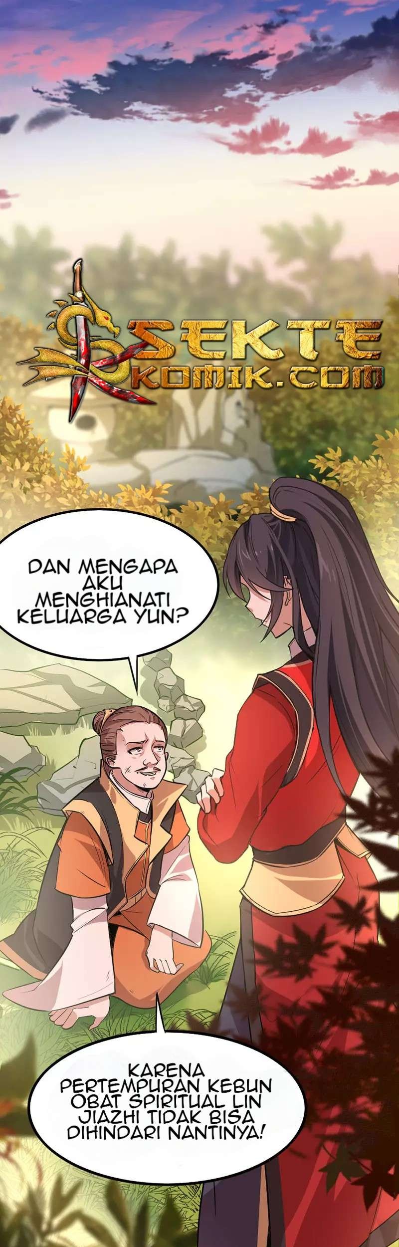 Return of Xiandi Chapter 33 - halaman 12