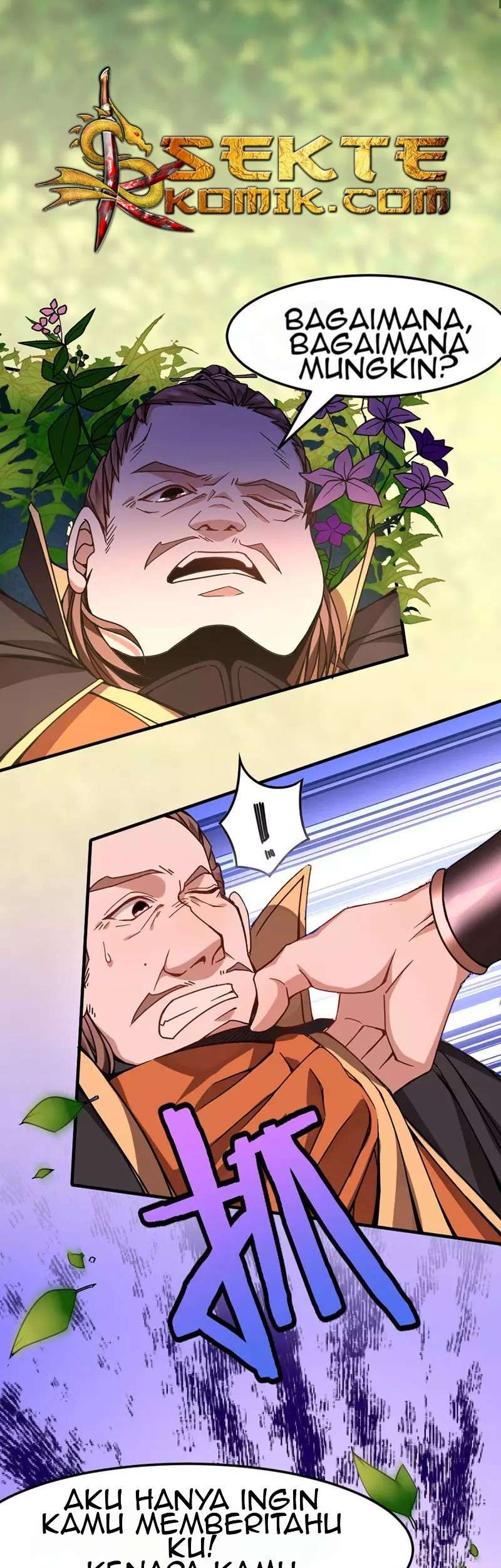 Return of Xiandi Chapter 33 - halaman 5