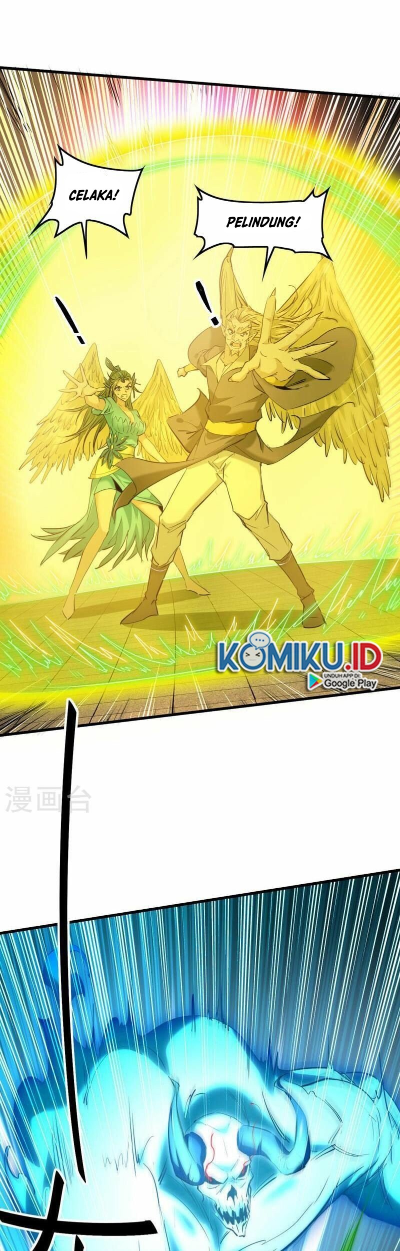 Return of Xiandi Chapter 330 - halaman 11
