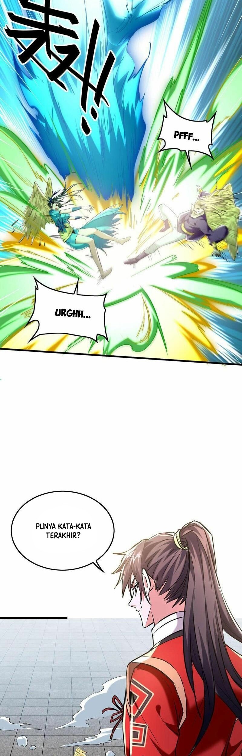 Return of Xiandi Chapter 330 - halaman 12