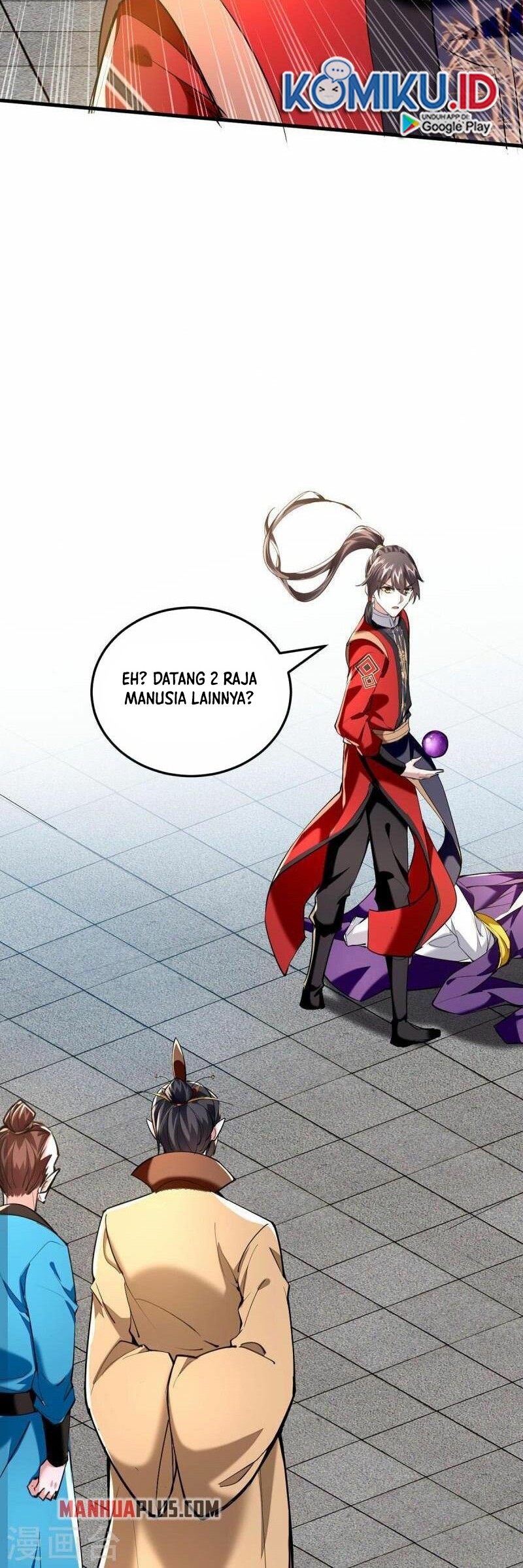 Return of Xiandi Chapter 330 - halaman 20