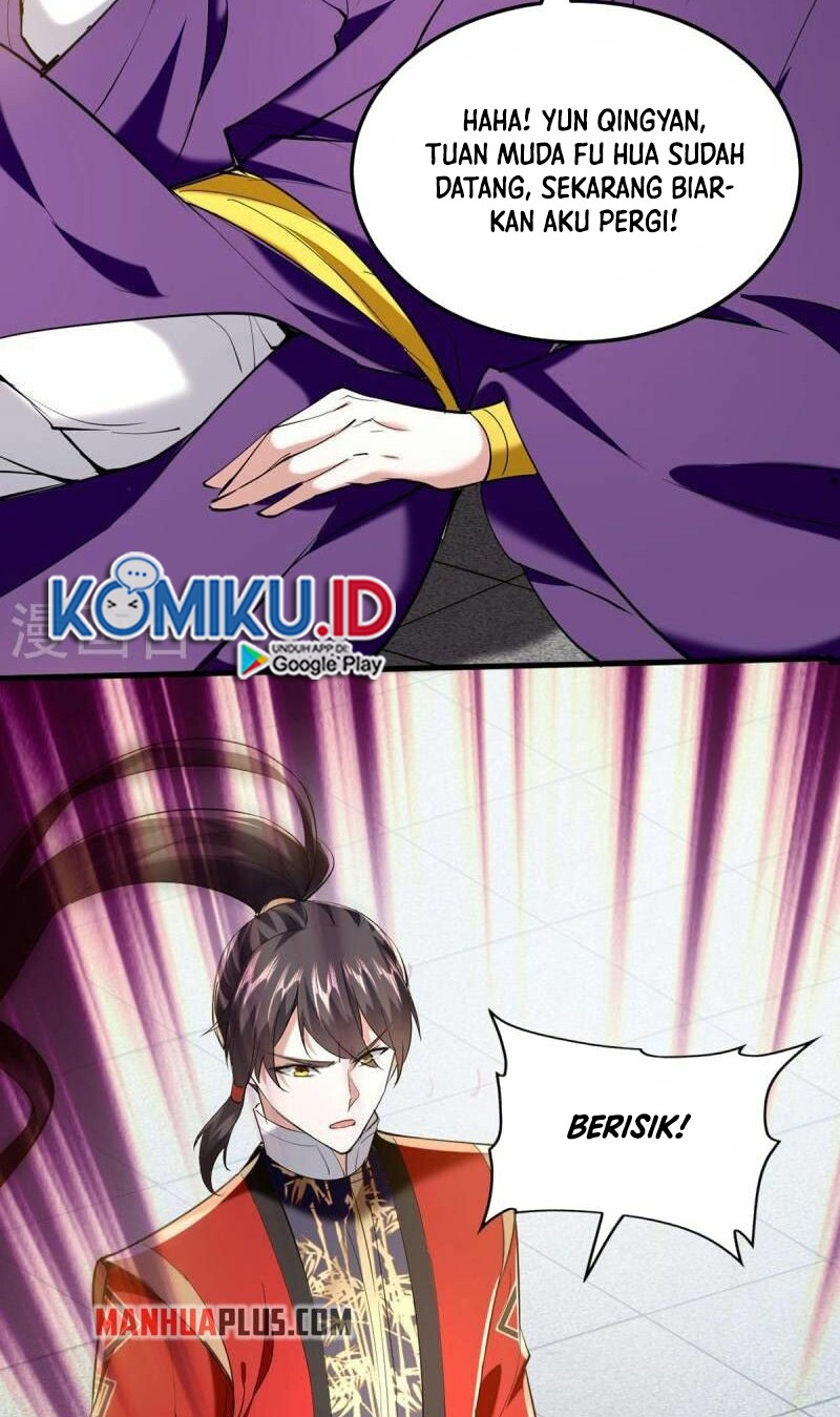Return of Xiandi Chapter 330 - halaman 22