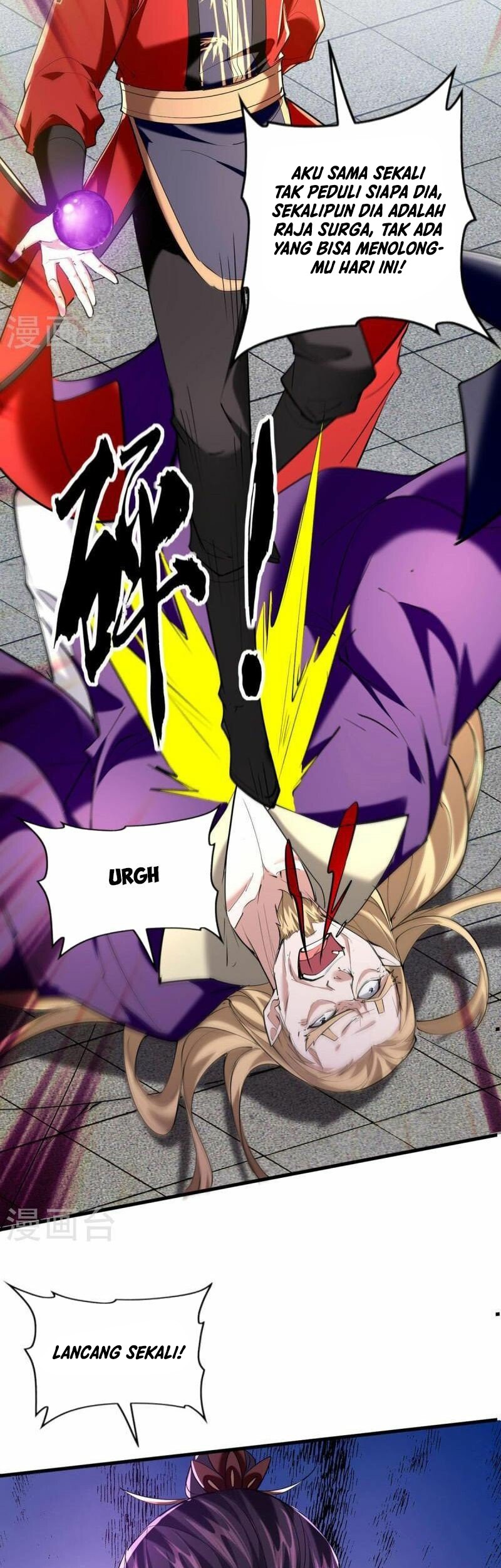 Return of Xiandi Chapter 330 - halaman 23