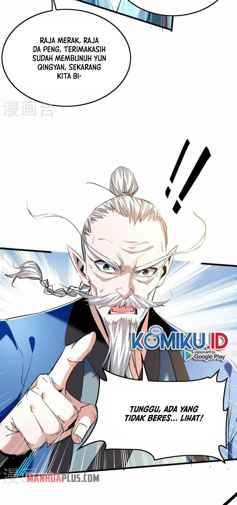 Return of Xiandi Chapter 330 - halaman 4