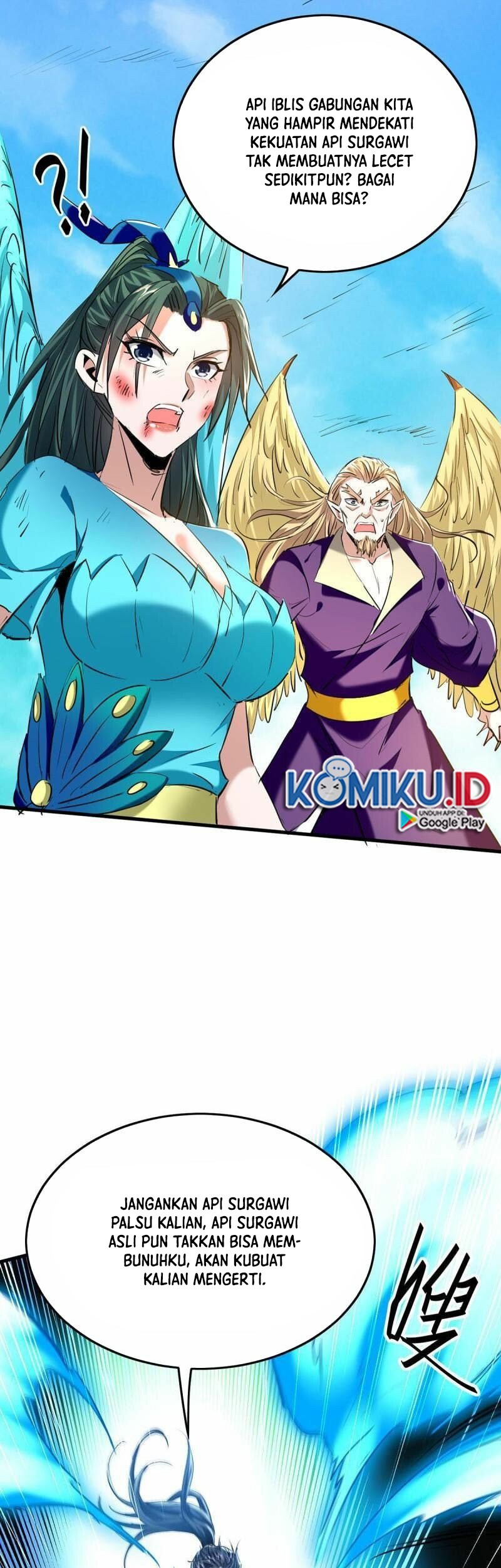 Return of Xiandi Chapter 330 - halaman 7