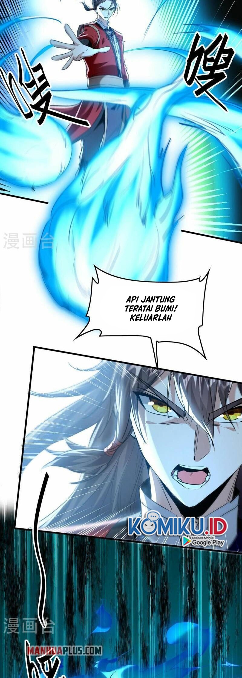 Return of Xiandi Chapter 330 - halaman 8