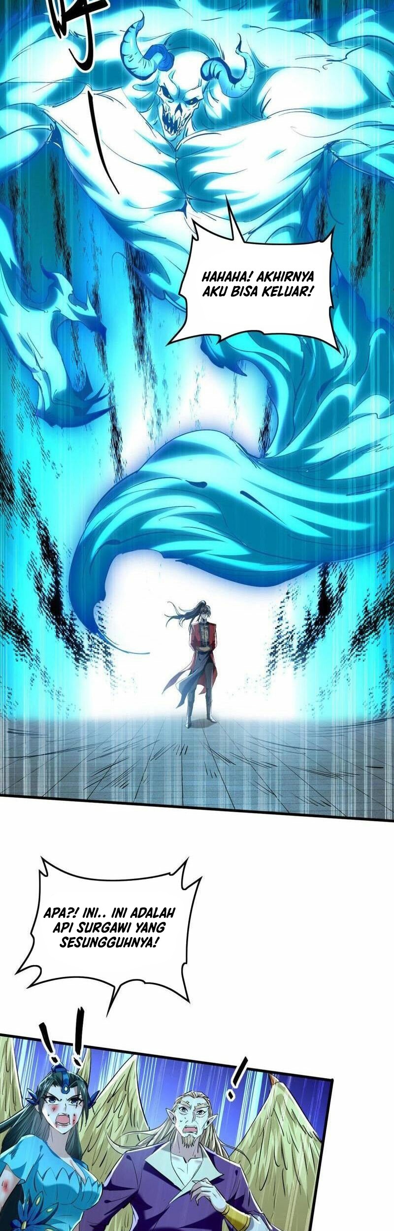 Return of Xiandi Chapter 330 - halaman 9