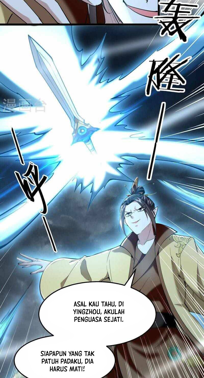 Return of Xiandi Chapter 331 - halaman 10