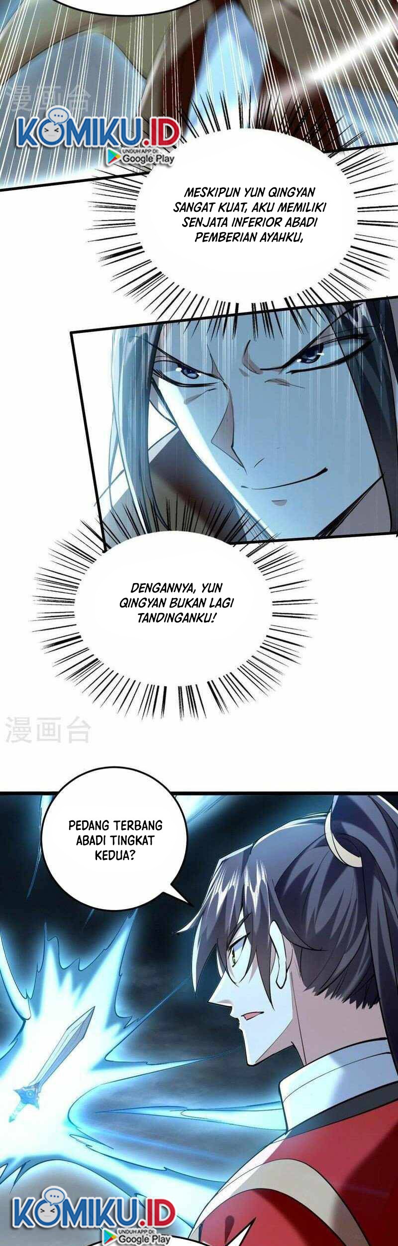 Return of Xiandi Chapter 331 - halaman 11