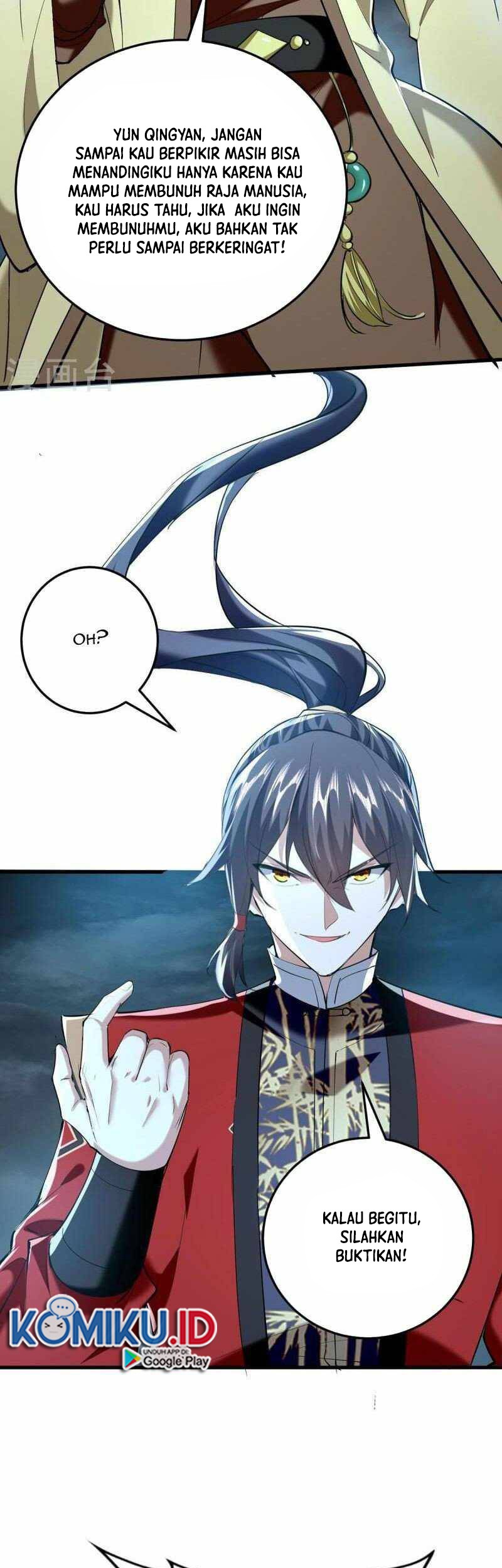 Return of Xiandi Chapter 331 - halaman 13