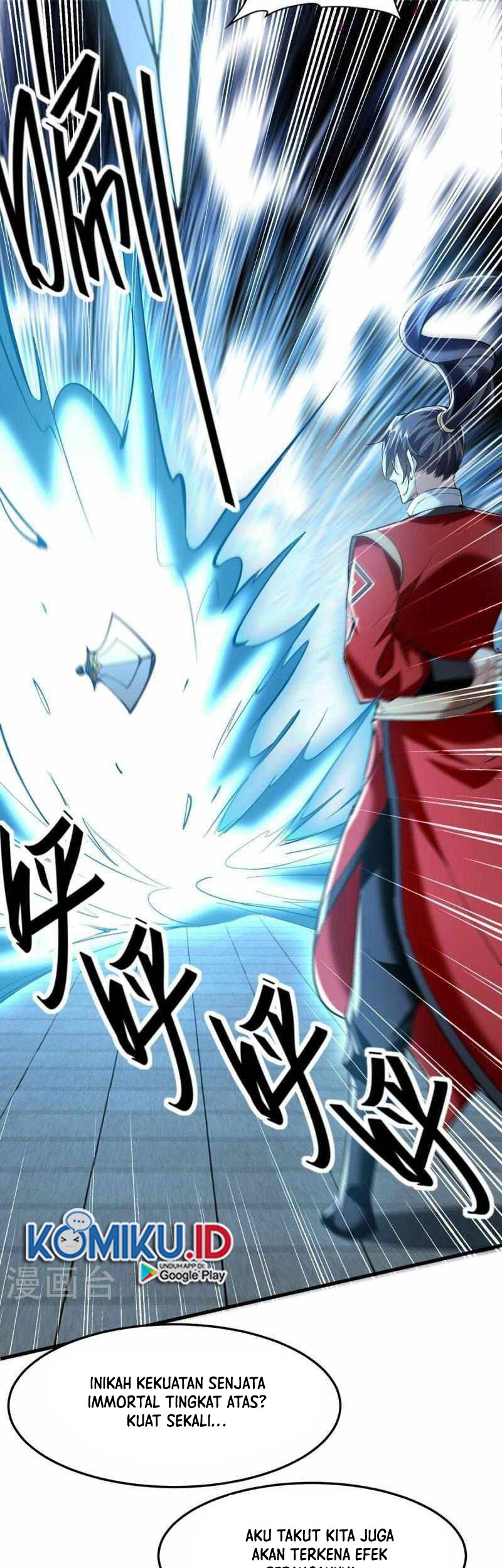 Return of Xiandi Chapter 331 - halaman 15