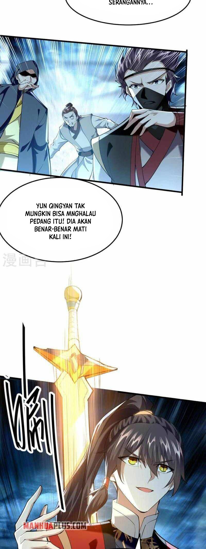 Return of Xiandi Chapter 331 - halaman 16