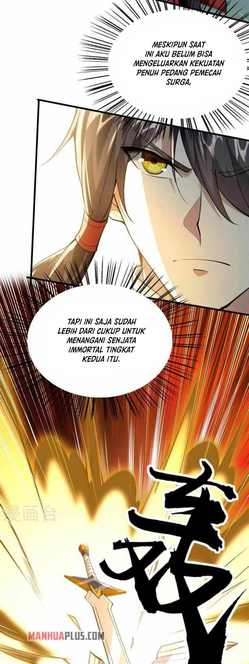 Return of Xiandi Chapter 331 - halaman 18