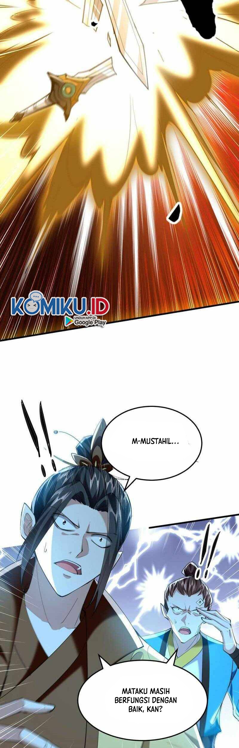 Return of Xiandi Chapter 331 - halaman 19