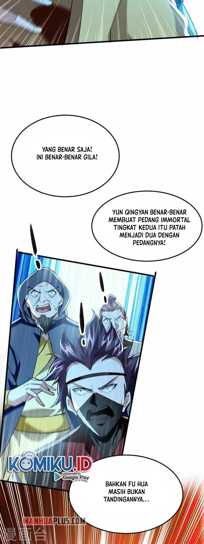 Return of Xiandi Chapter 331 - halaman 20