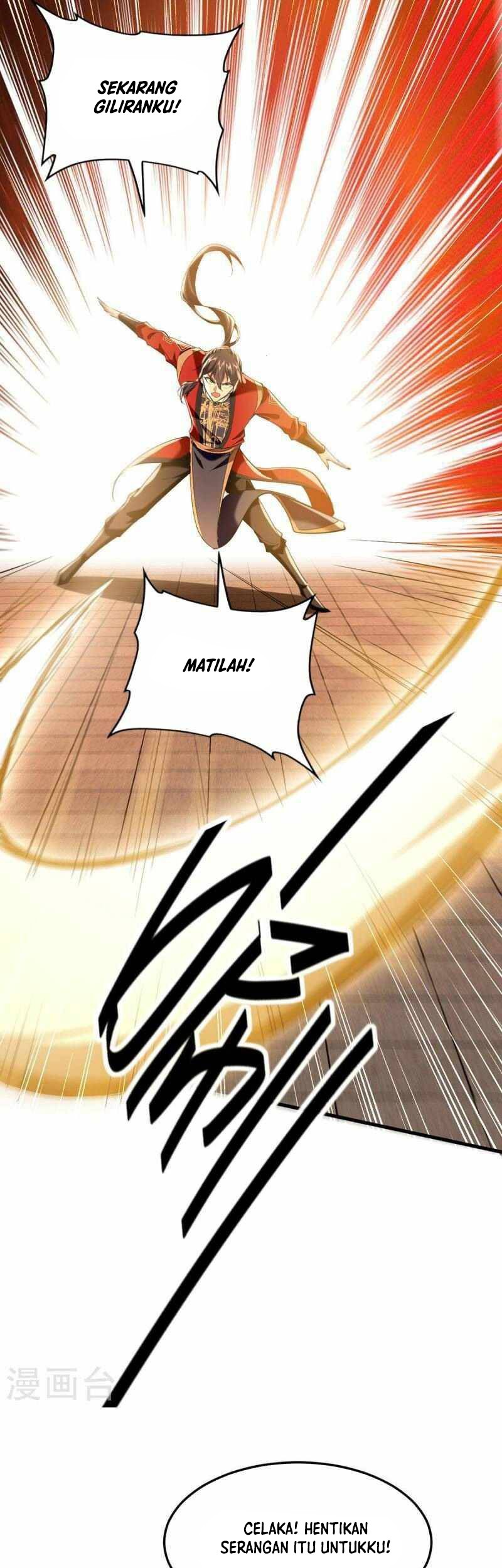 Return of Xiandi Chapter 331 - halaman 21