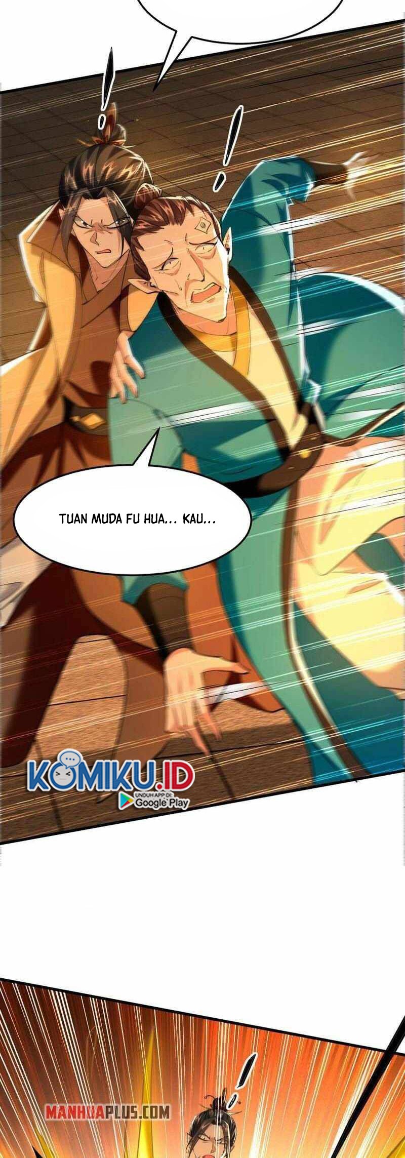 Return of Xiandi Chapter 331 - halaman 22