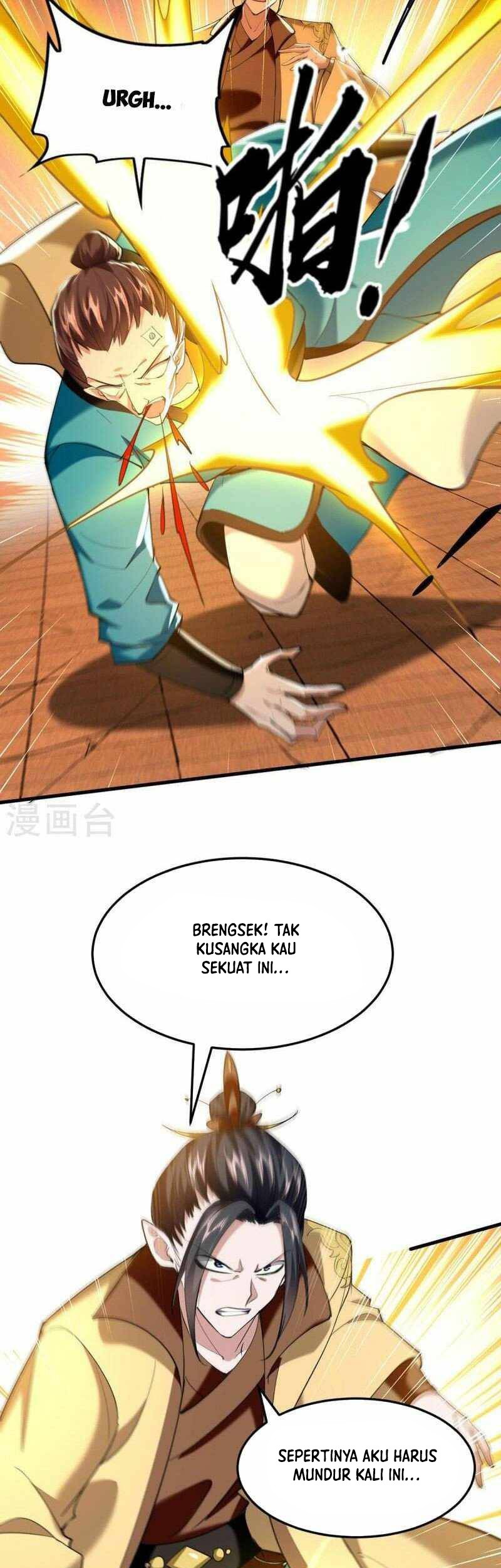 Return of Xiandi Chapter 331 - halaman 23