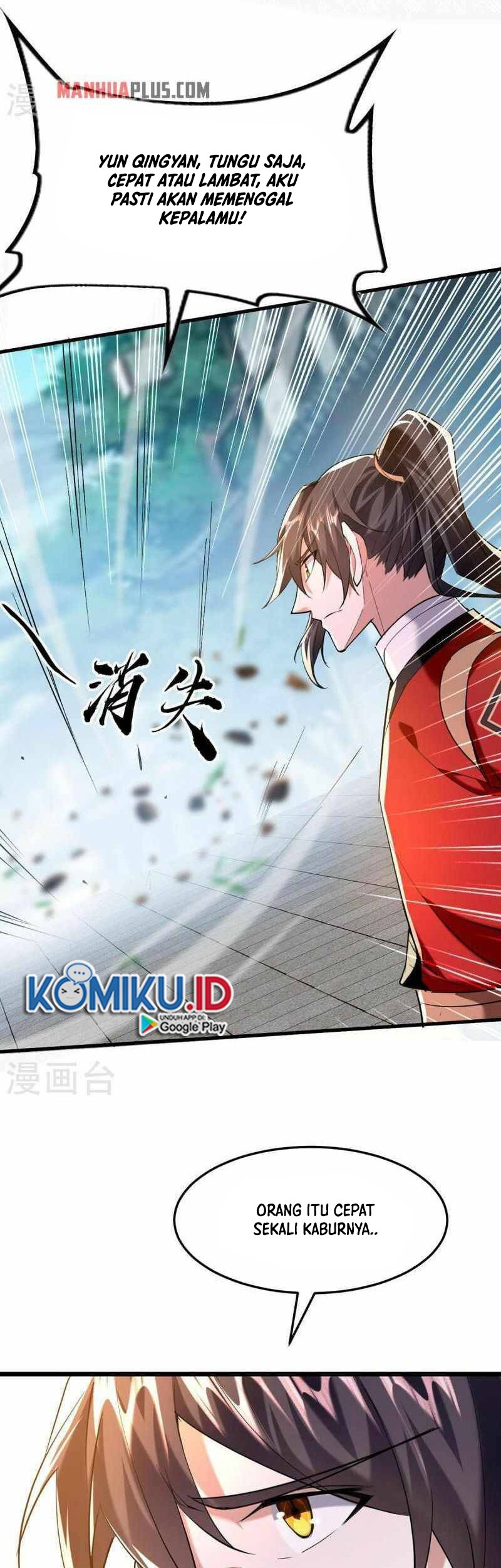 Return of Xiandi Chapter 331 - halaman 25