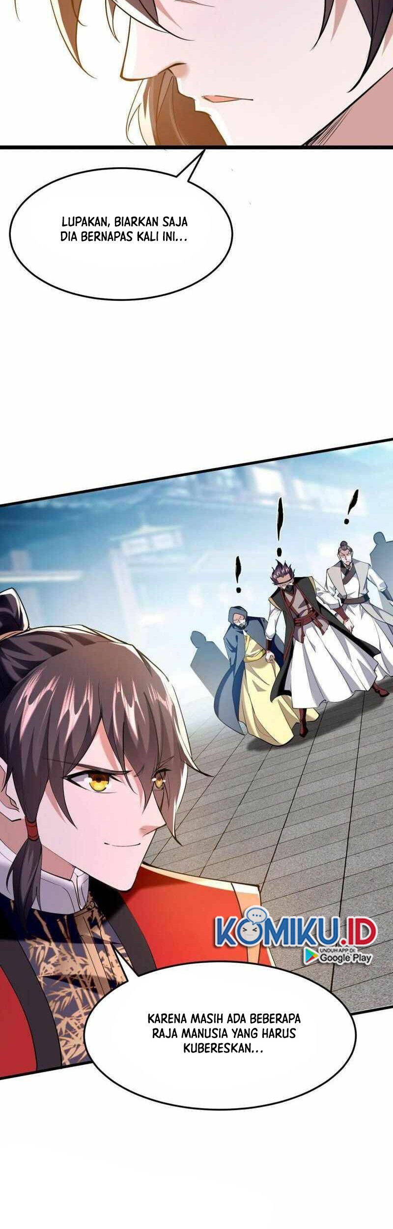 Return of Xiandi Chapter 331 - halaman 26