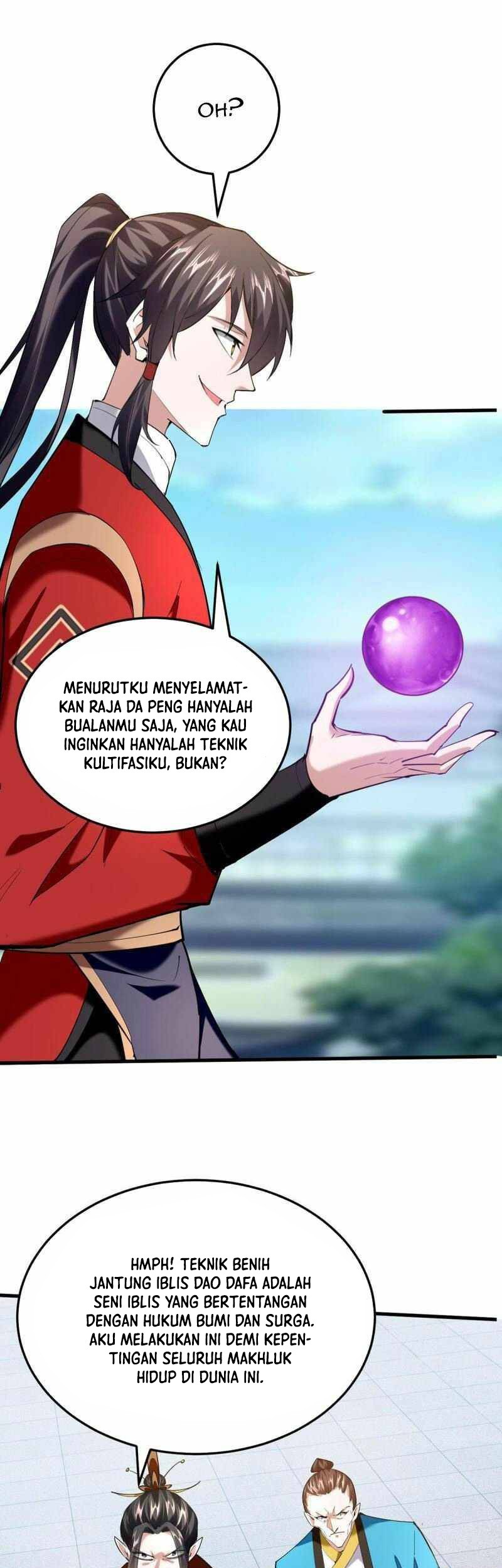 Return of Xiandi Chapter 331 - halaman 3
