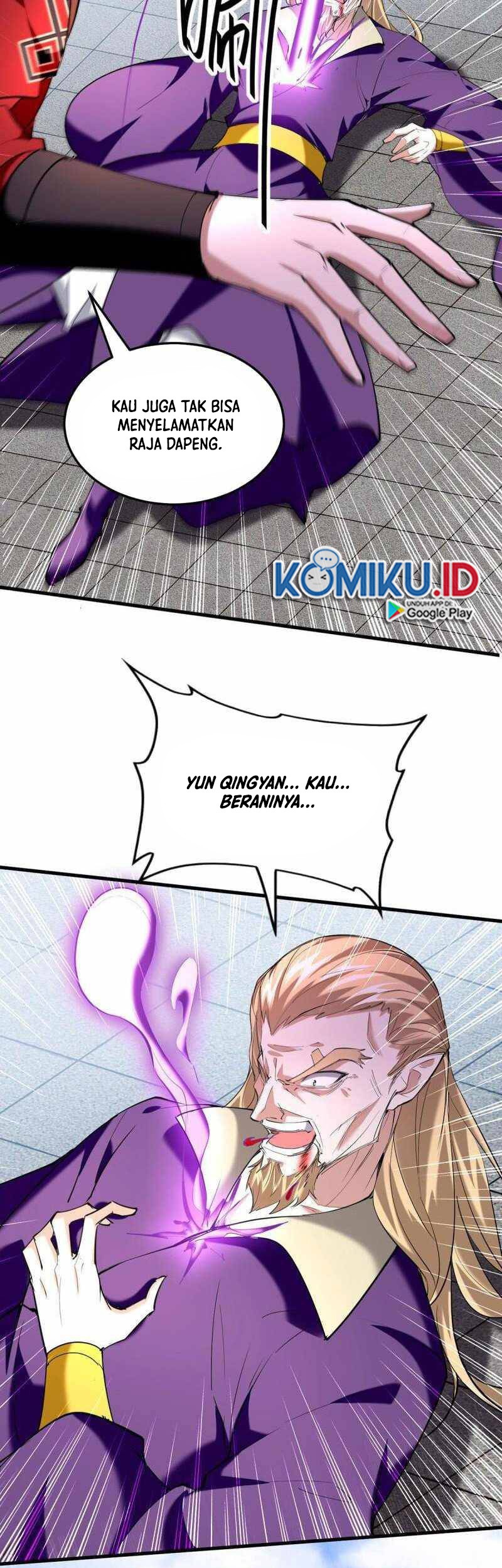 Return of Xiandi Chapter 331 - halaman 5