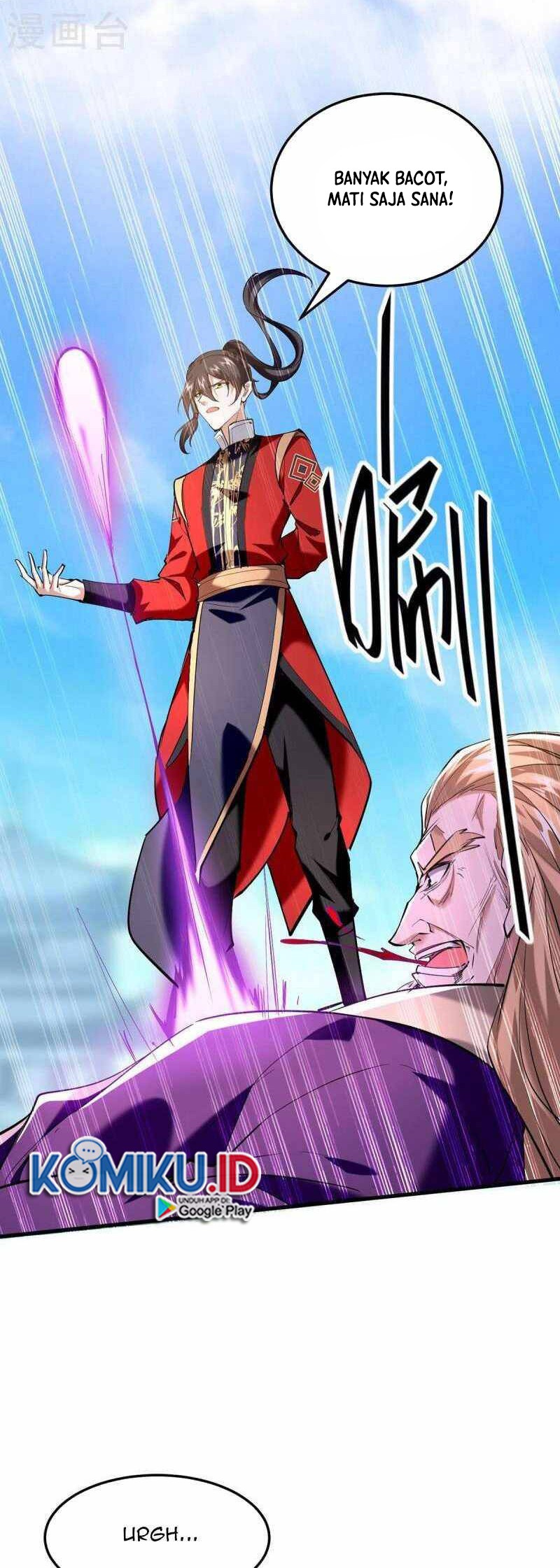 Return of Xiandi Chapter 331 - halaman 6
