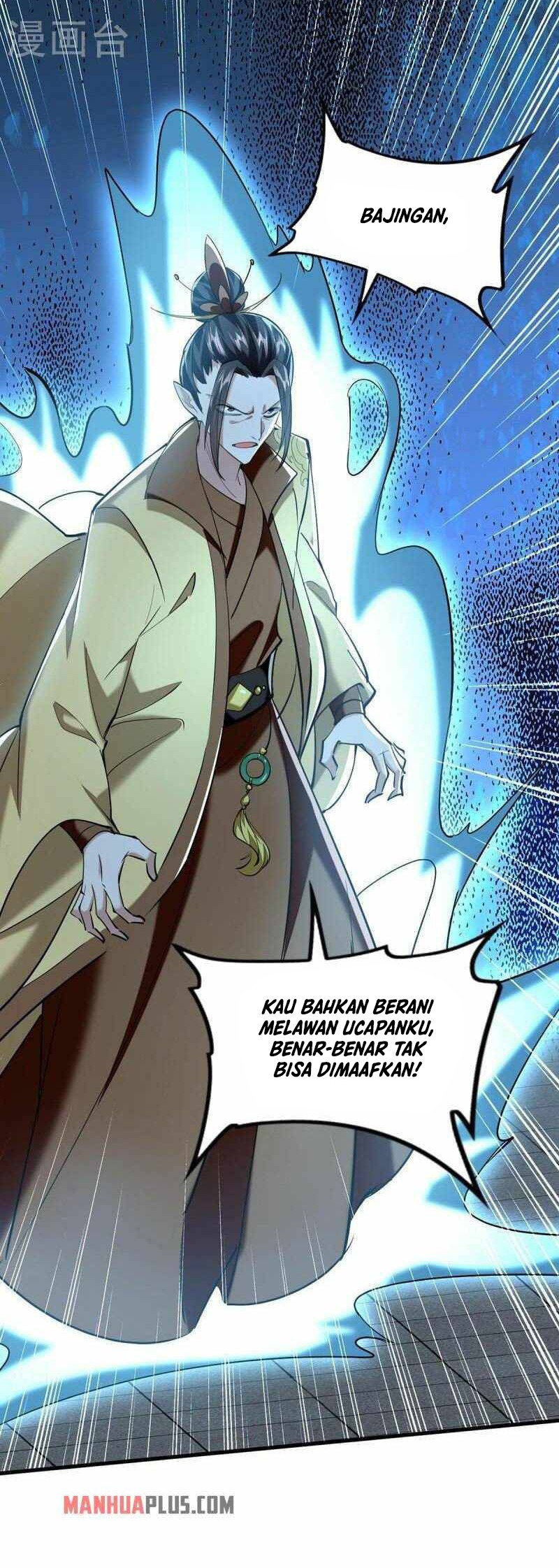 Return of Xiandi Chapter 331 - halaman 8