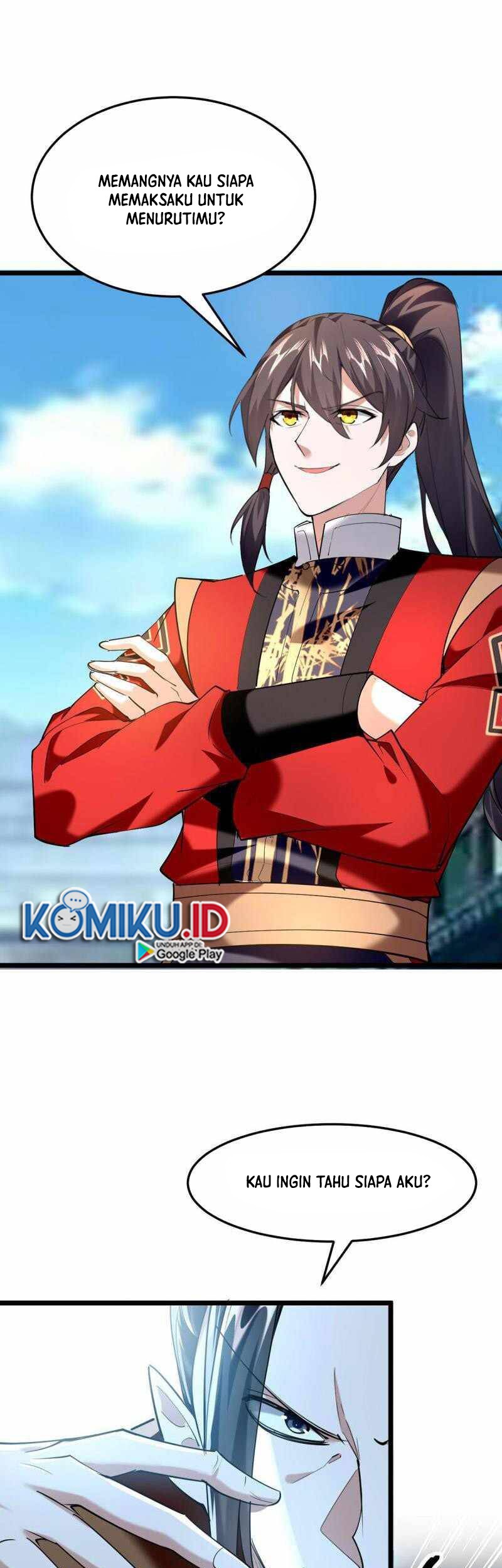 Return of Xiandi Chapter 331 - halaman 9