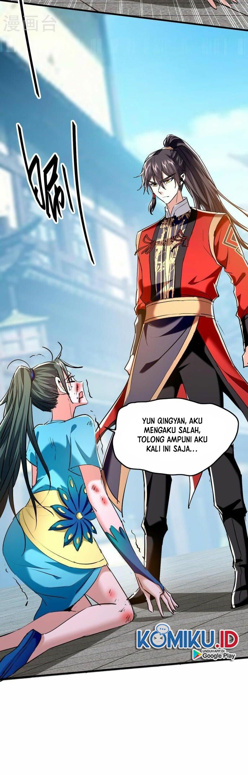 Return of Xiandi Chapter 332 - halaman 15